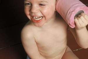 Tu hijo no es considerado atrasado si no has empezado aún con el entrenamiento del uso del baño.