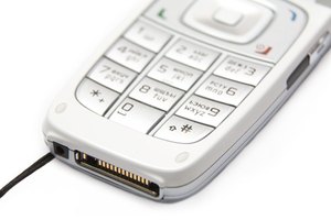 Accede a tu historial de llamadas en línea a través del sitio web de tu proveedor de celular.