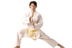 Meditación marcial.