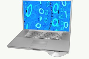 Cambia la pantalla de tu computadora portátil de vertical a horizontal.