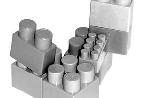 Con Lego Digital Designer puedes hacer diseños divertidos.