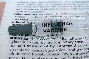 La gripe puede causar una enfermedad grave.