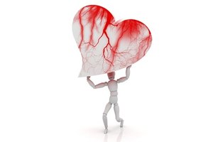 Durante la actividad anaeróbica, el corazón trabaja por arriba del 85% de la frecuencia cardiaca máxima.