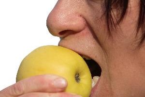 Desnutrición en personas mayores.