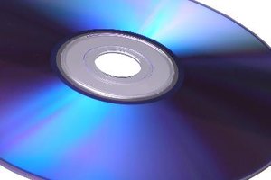 Un dvd registra su información en forma de códigos.