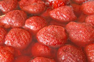 Las fresas no son un alérgeno alimentario común.