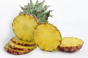 Conoce los síntomas de la alergia a la piña.
