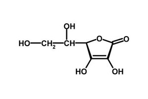 Vitamina C.