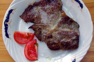 La CoQ10, que se encuentra en la carne, tiene efectos benéficos en el cuerpo.