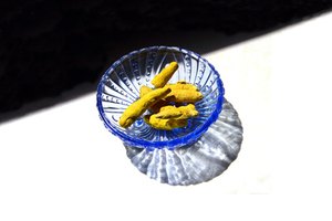 La cúrcuma.