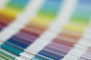 Cada color en el sistema de color Pantone tiene un nombre único que puede ser utilizado para reproducir el color con exactitud.