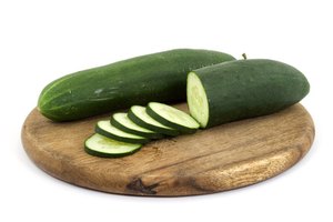 Los pepinos tienen beneficios para la salud.