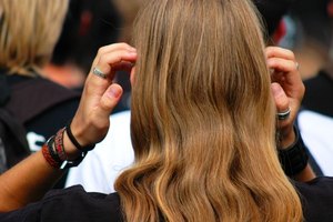 Conserva el cabello.
