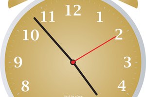 Con un poco de preparación, Windows puede funcionar como reloj despertador.