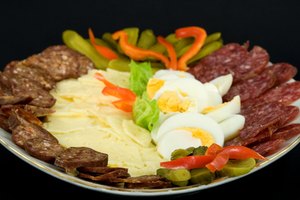 Plan múltiple de alimentación.