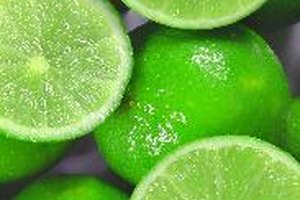 Productos a base de limón