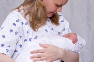 Los bebés prematuros.