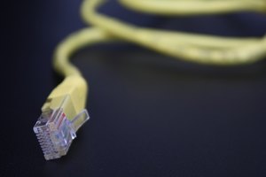 Cable de red.