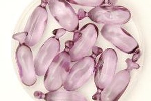 Los multivitamínicos.