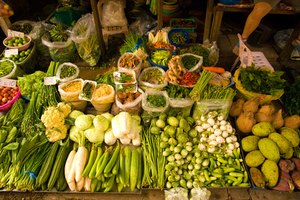 Los electrolitos pueden ser encontrados en una variedad de alimentos.