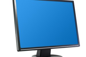 El cable VGA se usa para conectar un monitor a una computadora.