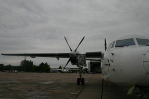 Aprende cuál es la velocidad recomendad para aterrizar con un avión.