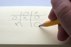 El tateti es un juego telefónico divertido para jugar.