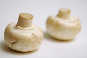Los champiñones ofrecen buenas fuentes de ciertas vitaminas y minerales.