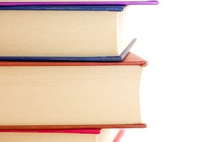 pile of books image by Photosani from Fotolia.com Publish