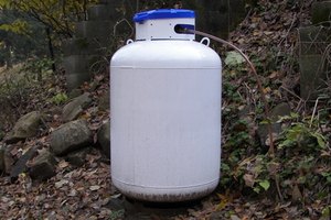 El gas propano debe ser manejado con cuidado.