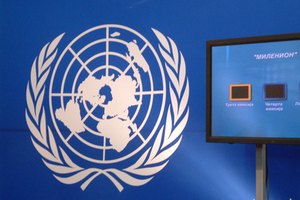 united nations image by spectator from Fotolia.com Documents