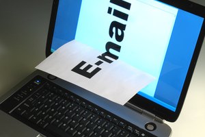 El correo electrónico puede ser seguro para los niños.