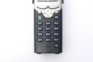 El teléfono inalámbrico VTech incluye un directorio programable.