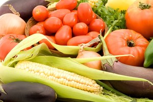 Puedes aumentar libras de peso con alimentos saludables.