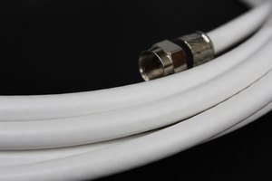 El envío de las señales de cable de forma inalámbrica es fácil gracias a la distribución de RF.