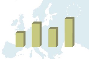 Un gráfico dinámico se puede crear con los filtros de datos de Microsoft Excel.