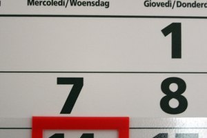 Otra fuente de calendarios son los calendarios públicos.