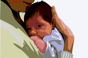 Los hombres y mujeres solteros pueden adoptar niños en los Estados Unidos y en el extranjero.