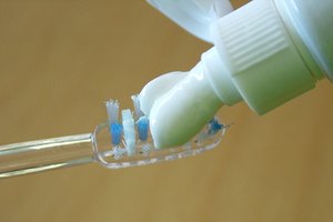 La pasta dental Pepsodent era una marca muy popular en la década de 1940.
