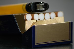 Fumar incluso un paquete de cigarrillos en una semana es un riesgo para tu salud.