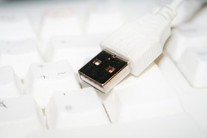 Evita conectar demasiados dispositivos a un puerto USB.