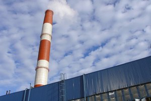La producción de ácido sulfúrico es una industria a escala mundial.