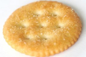 Las galletas son uno de los alimentos más comunes para etapas tempranas del embarazo.