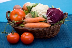 Se recomienda una dieta rica en productos frescos y orgánicos.