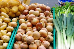 Las recetas pueden requerir mucho más que sólo puerros y papas.