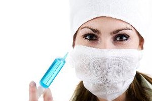 Con el Botox se usa la botulina, toxina de una proteína.