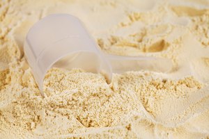 Aprende acerca de los ingredientes utilizados en los polvos de proteínas que estás considerando.