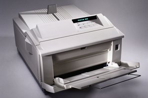 Las impresoras láser monocromáticas se utilizan sobre todo por las empresas y sólo imprimen en blanco y negro.