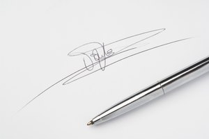 Cómo firmar un PDF con una tableta Wacom.