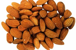 Las almendras crudas pueden convertirse fácilmente en una bebida nutricional.